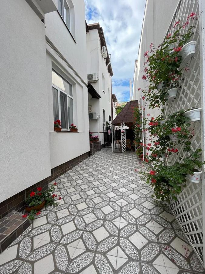 Vila Ada Bucureşti Exterior foto