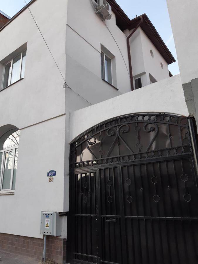Vila Ada Bucureşti Exterior foto