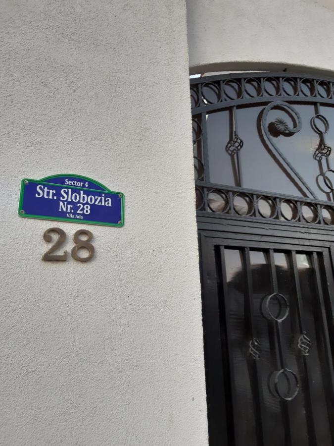Vila Ada Bucureşti Exterior foto