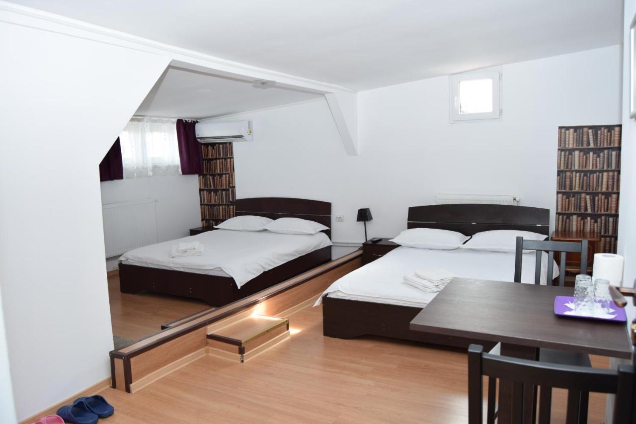 Vila Ada Bucureşti Exterior foto