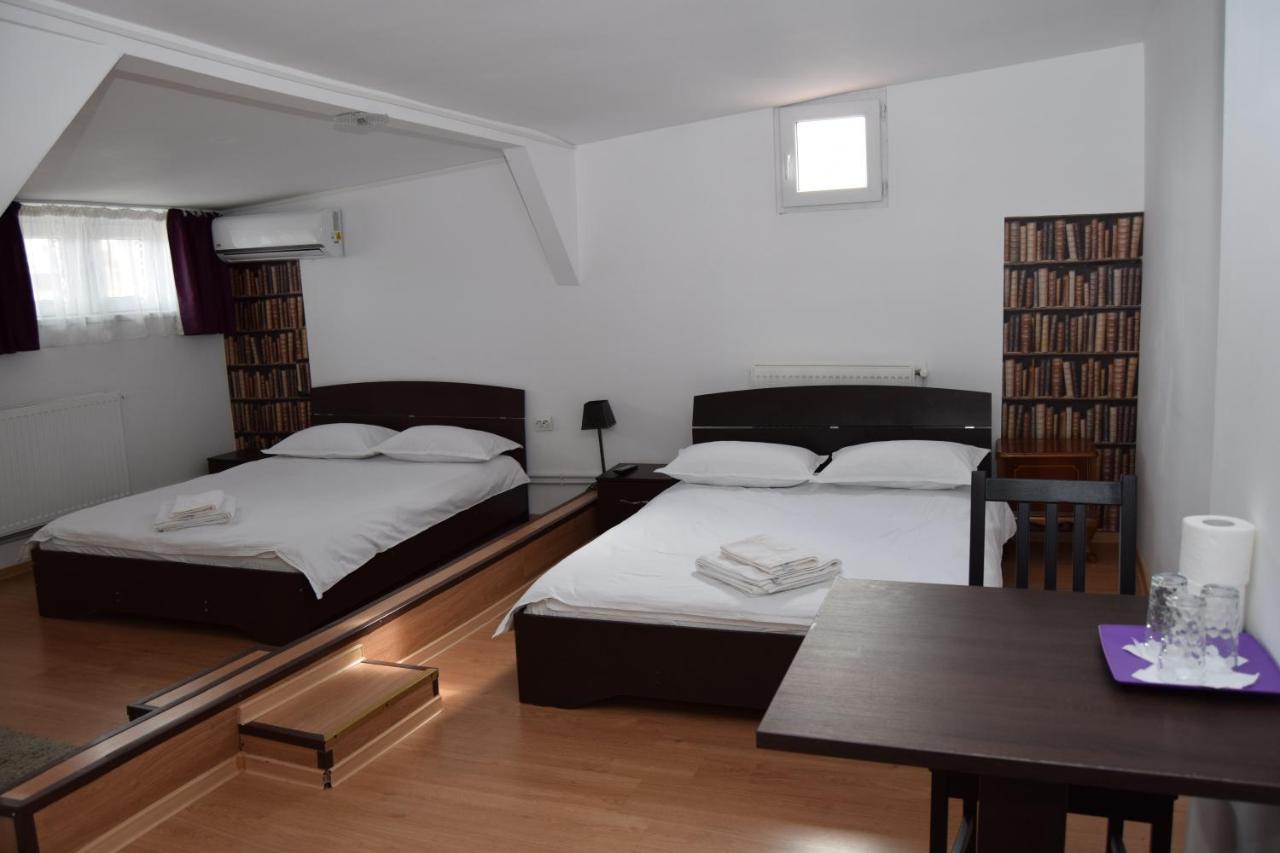 Vila Ada Bucureşti Exterior foto