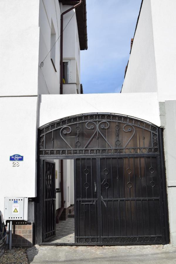 Vila Ada Bucureşti Exterior foto